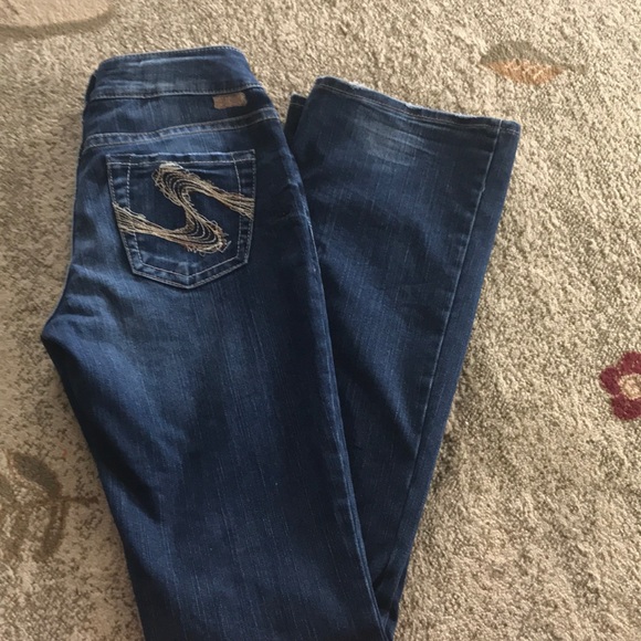 Silver Jeans Denim - Silver jeans